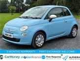 Used Fiat 500