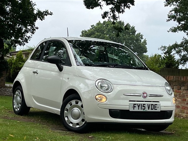 Large image for the Used Fiat 500