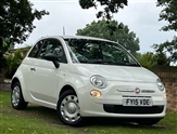 Used Fiat 500