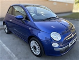 Used Fiat 500