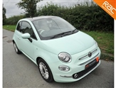 Used Fiat 500