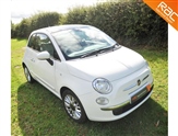 Used Fiat 500