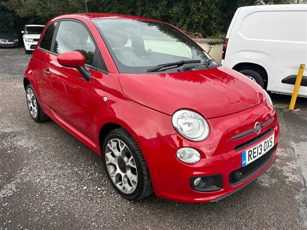 Large image for the Used Fiat 500