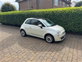 Used Fiat 500