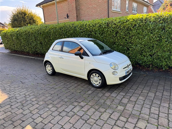 Large image for the Used Fiat 500