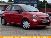 Used Fiat 500