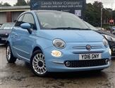 Used Fiat 500