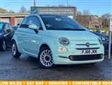 Used Fiat 500