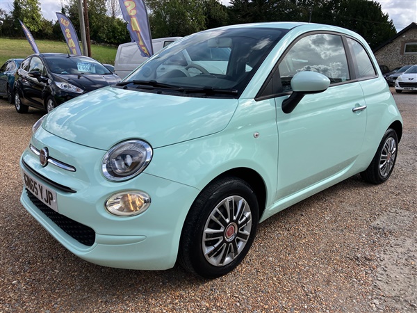 Large image for the Used Fiat 500
