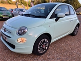 Used Fiat 500