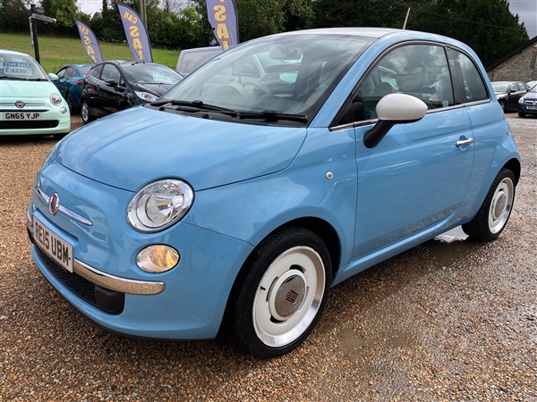 Large image for the Used Fiat 500