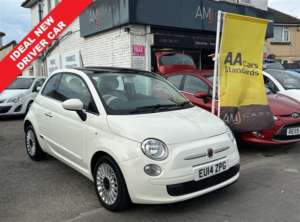 Large image for the Used Fiat 500