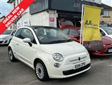 Used Fiat 500