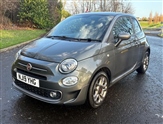 Used Fiat 500