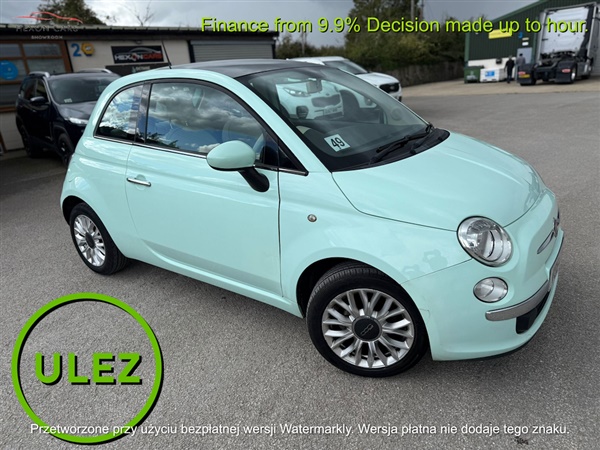 Large image for the Used Fiat 500