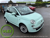 Used Fiat 500