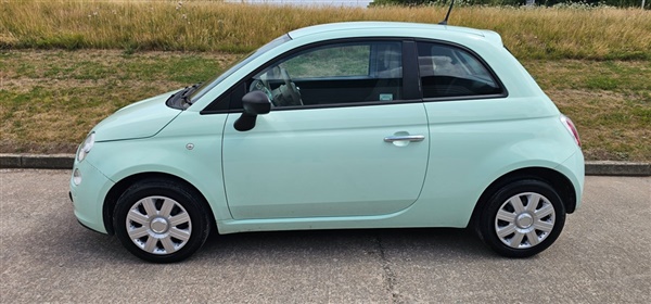 Large image for the Used Fiat 500