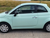 Used Fiat 500