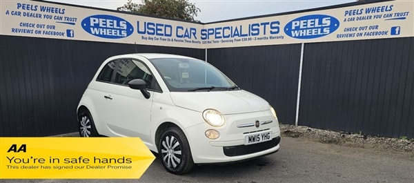 Large image for the Used Fiat 500