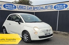 Used Fiat 500