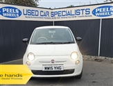 Fiat 500 Image 2