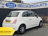 Fiat 500 Image 6