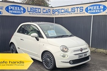 Used Fiat 500