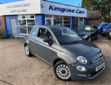 Used Fiat 500