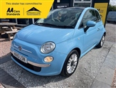 Used Fiat 500