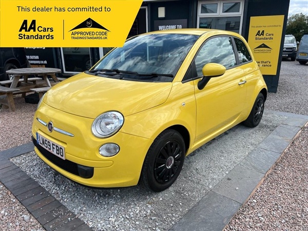 Large image for the Used Fiat 500