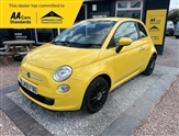 Used Fiat 500