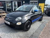 Used Fiat 500