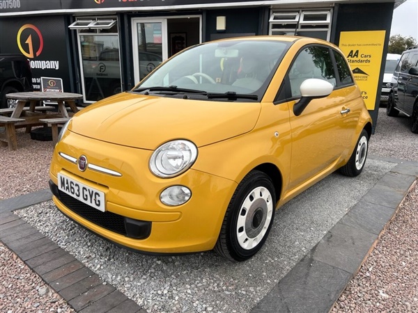 Large image for the Used Fiat 500