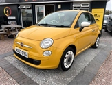 Used Fiat 500