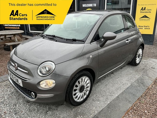 Large image for the Used Fiat 500
