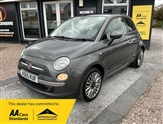 Used Fiat 500