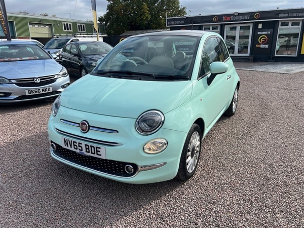Large image for the Used Fiat 500