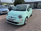 Used Fiat 500