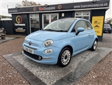 Used Fiat 500