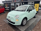 Used Fiat 500