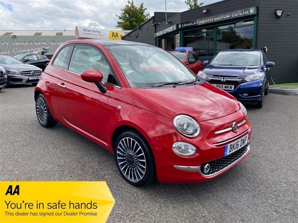 Large image for the Used Fiat 500