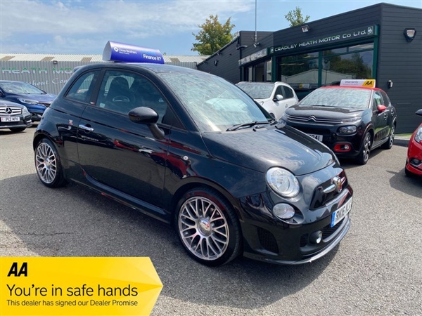 Large image for the Used Fiat 595