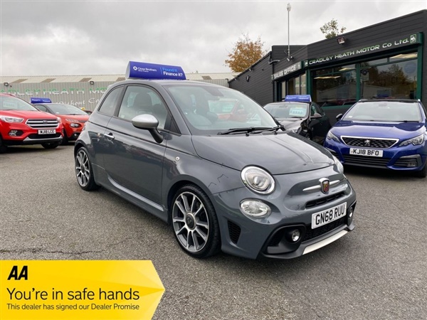 Large image for the Used Fiat 595