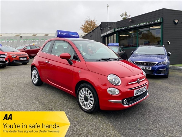 Large image for the Used Fiat 500