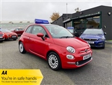 Used Fiat 500