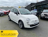 Used Fiat 500