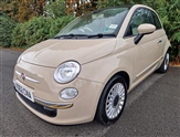Used Fiat 500