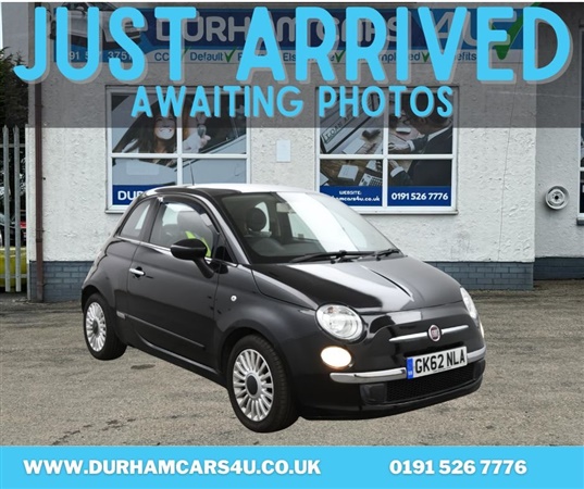 Large image for the Used Fiat 500