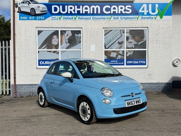 Large image for the Used Fiat 500
