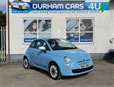 Used Fiat 500